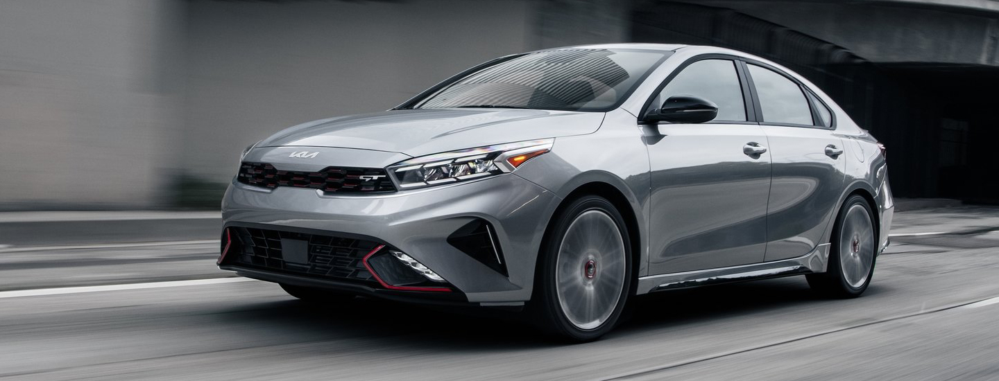 2023 Kia Forte Specs and Features