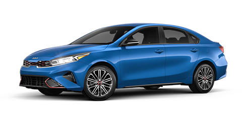 Kia Forte GT Manual