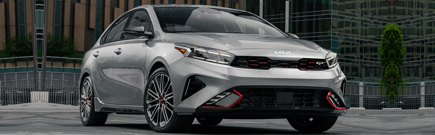 2023 Kia Forte Specs and Features Slide1