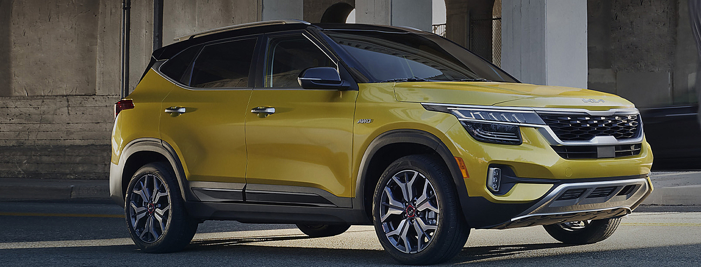 2023 Kia Seltos Specs 