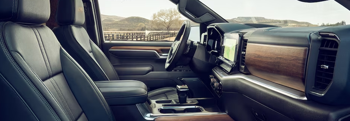 Whats New in the 2024 Chevy Silverado 1500