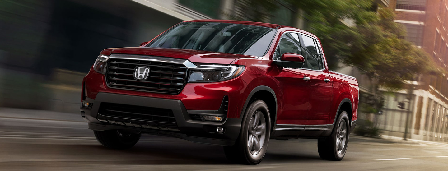 2023 Honda Ridgeline