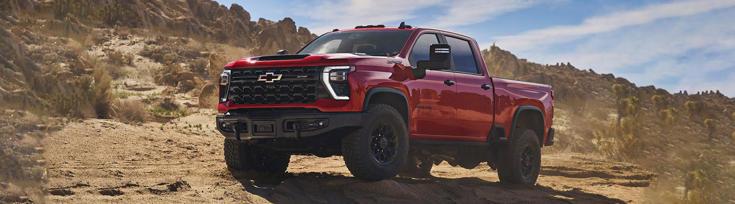 Truck Season is Here: Time To Check Out Our New and Used Trucks