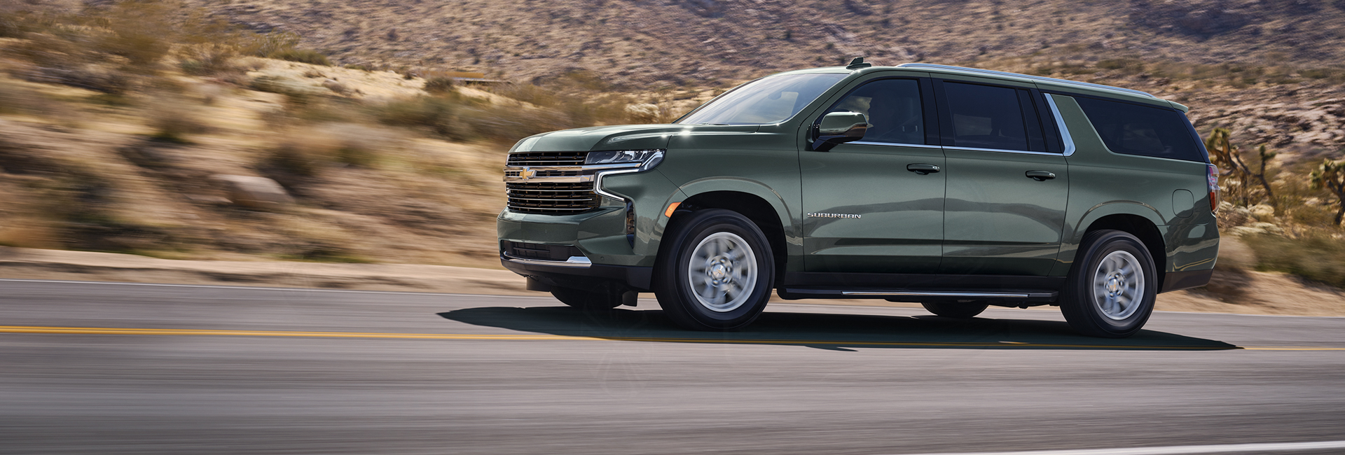 2023 Chevy Tahoe  exteriorimage