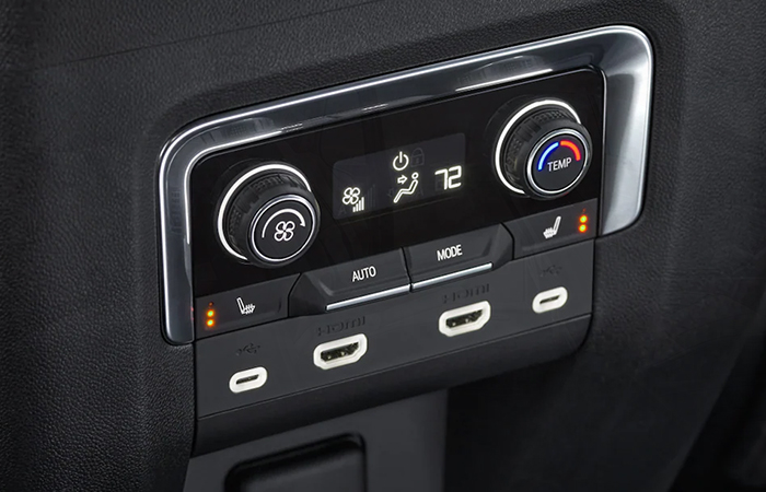 2023 Chevy Tahoe  interiorsmall-2
