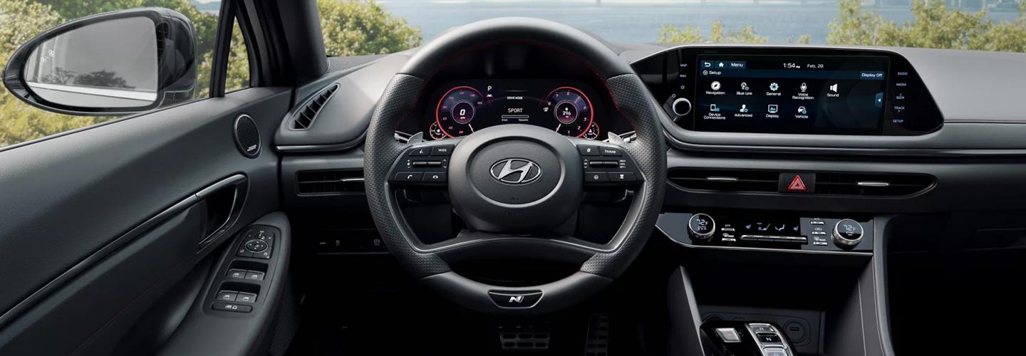 2023 Hyundai SONATA Colors, Price, Specs | Hyundai of Fort Myers
