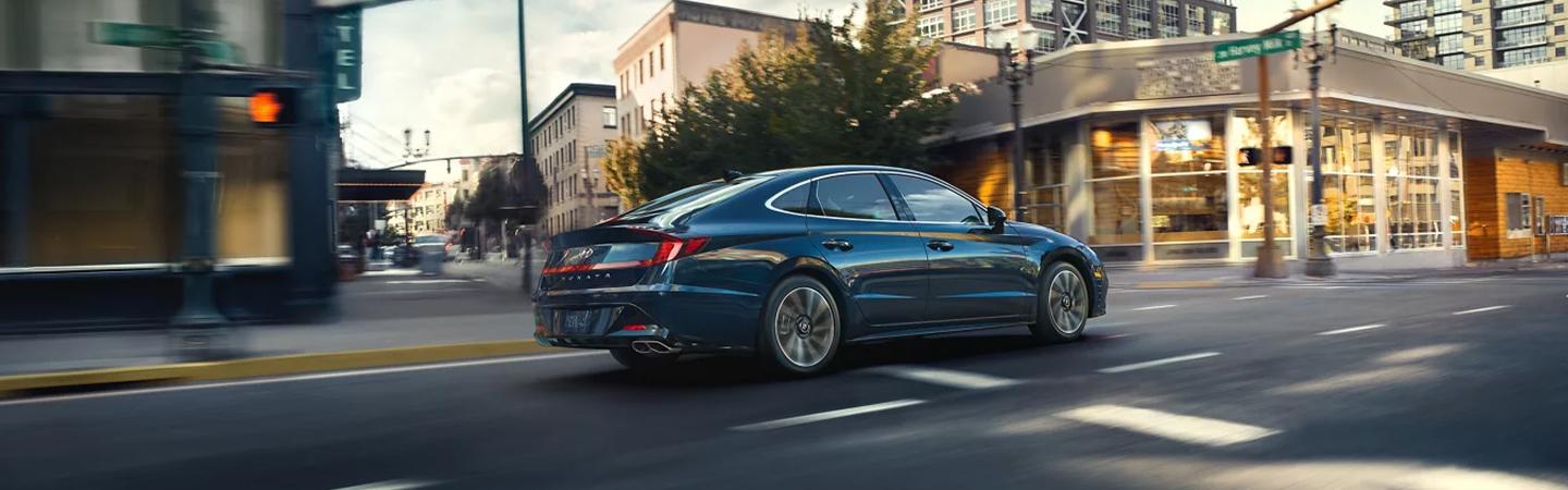 Hyundai Sonata 2023 Model slider2