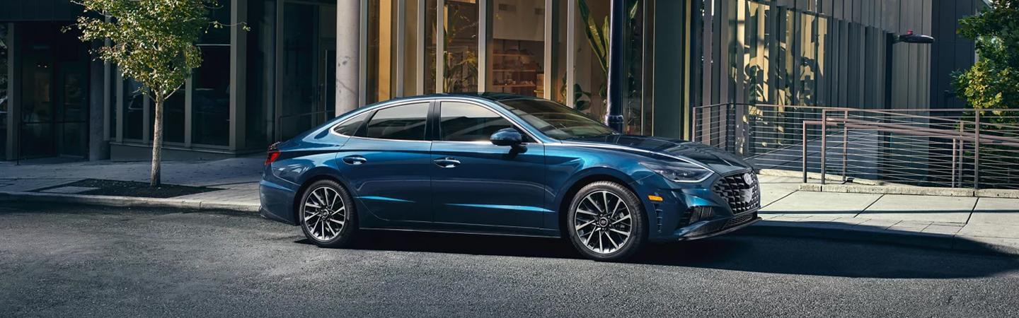 Hyundai Sonata 2023 Model slider3