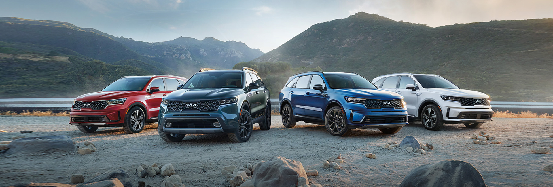 2023 Kia Sorento exterteriorimage