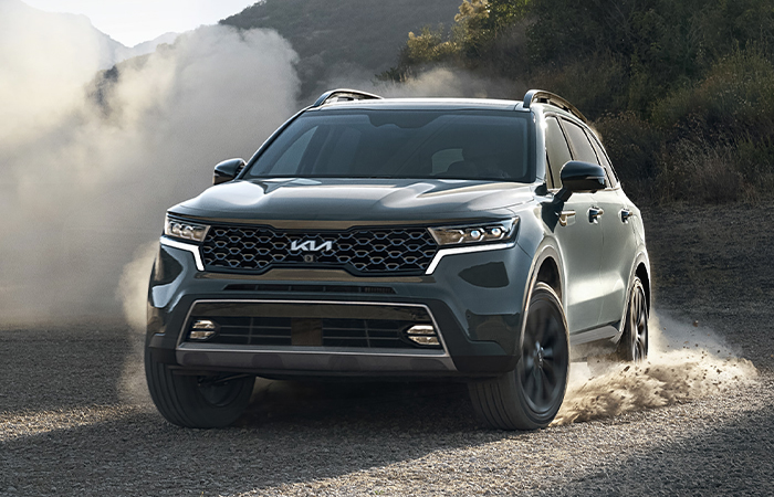 2023 Kia Sorento exteriorsmall-1