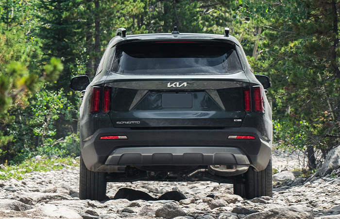 2023 Kia Sorento exteriorsmall-2