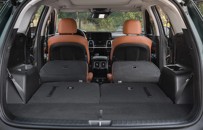 2023 Kia Sorento interiorsmall-2