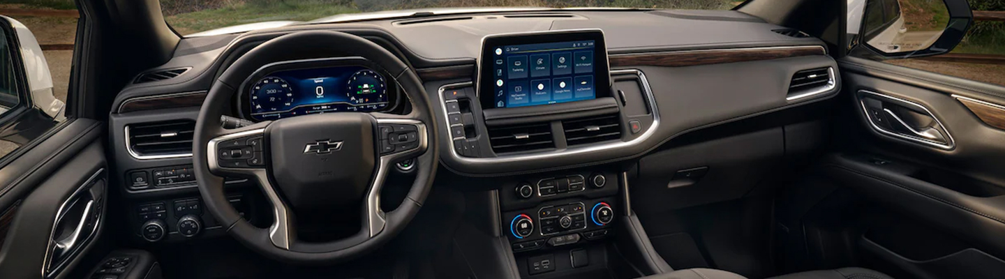 Learn More 2023 Chevy Tahoe