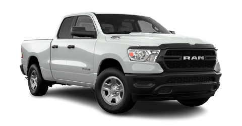 Ram 1500 Tradesman 4x2 Quad Cab 6'4