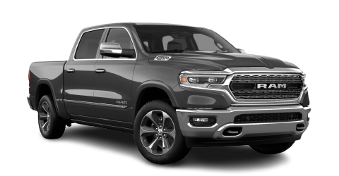 Ram 1500 Limited 4x4 Crew Cab 6'4