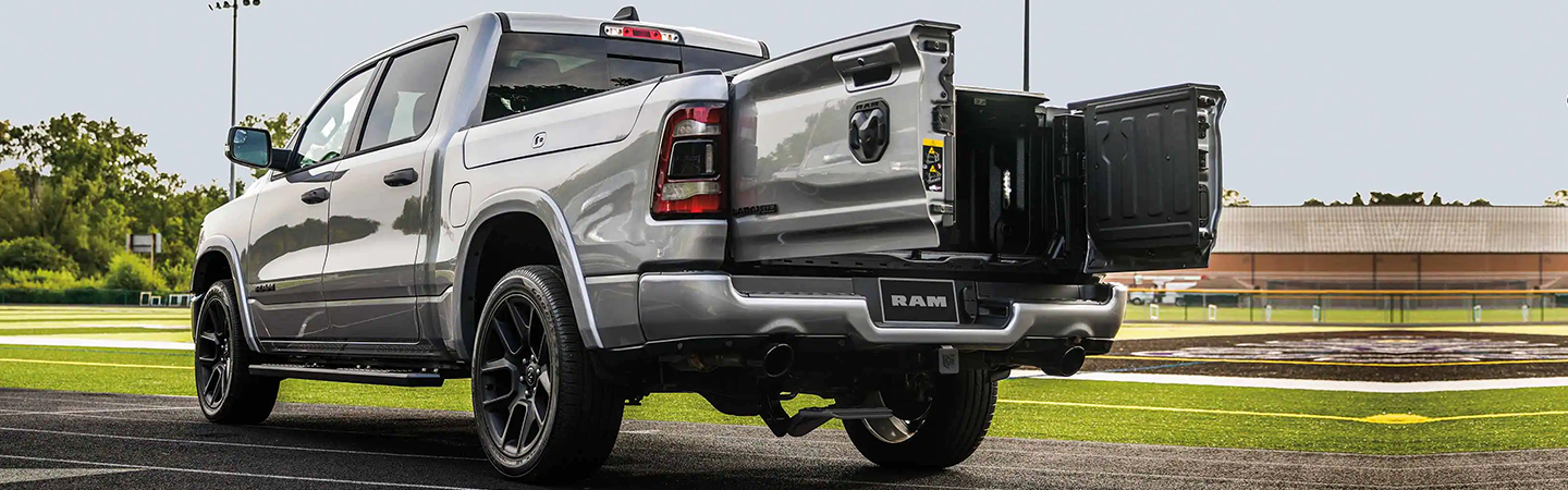 2023 Ram 1500 Specs & Features slider4