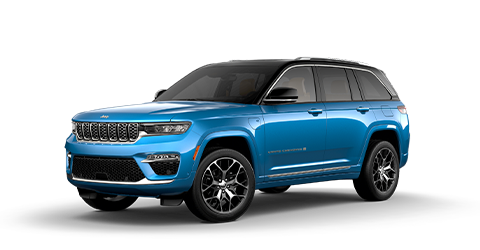 Jeep Grand Cherokee Summit Reserve AWD