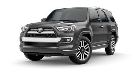 Toyota 4Runner Limited 4WD