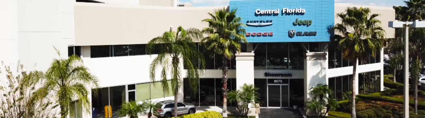 Why You Should Buy From Central FL CDJR