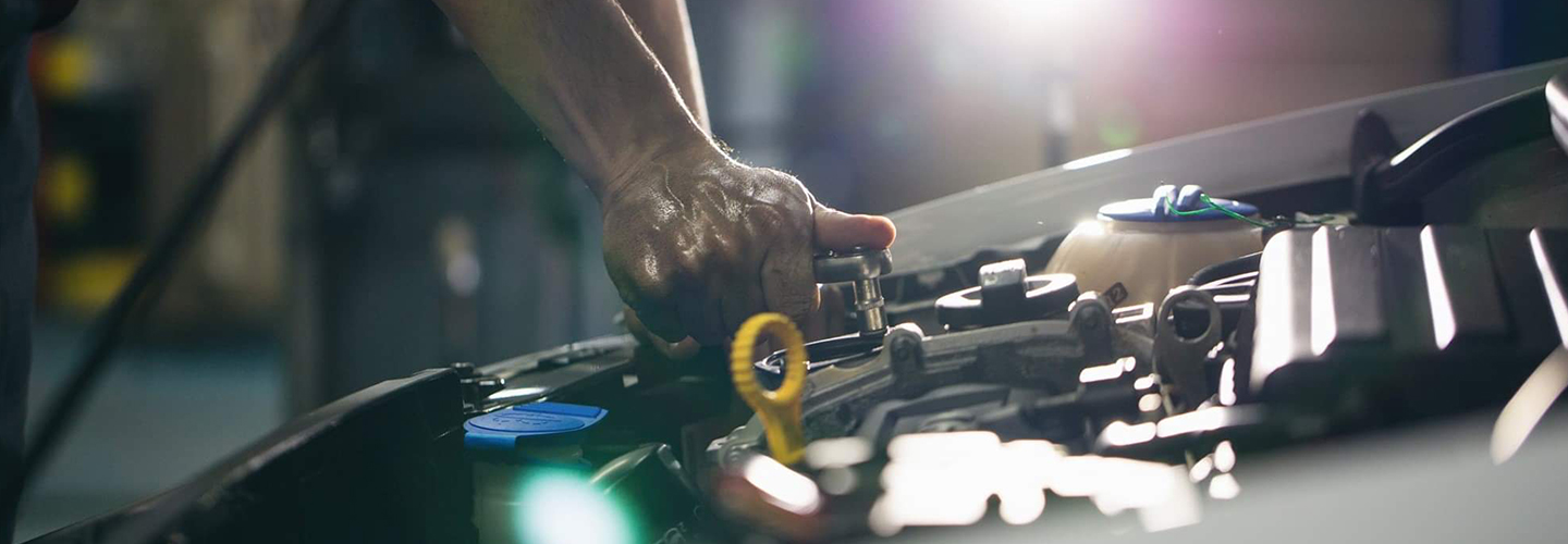 Ford Service and Auto Repairs Spitzer Ford Hartville