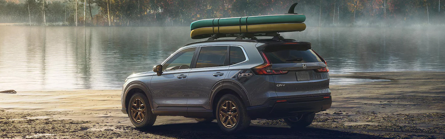 2023 Honda CR-V Specs and Features slider4