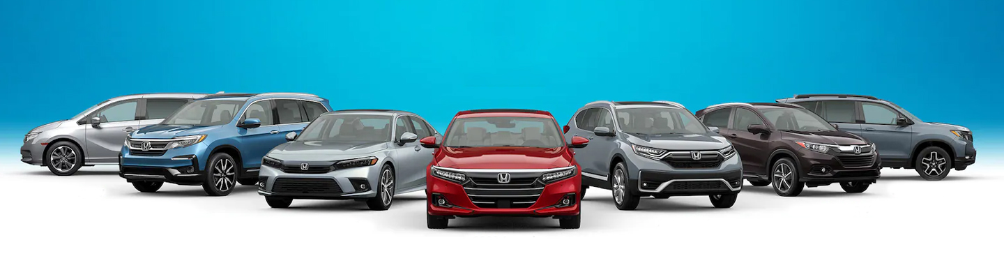 Honda Accolades
