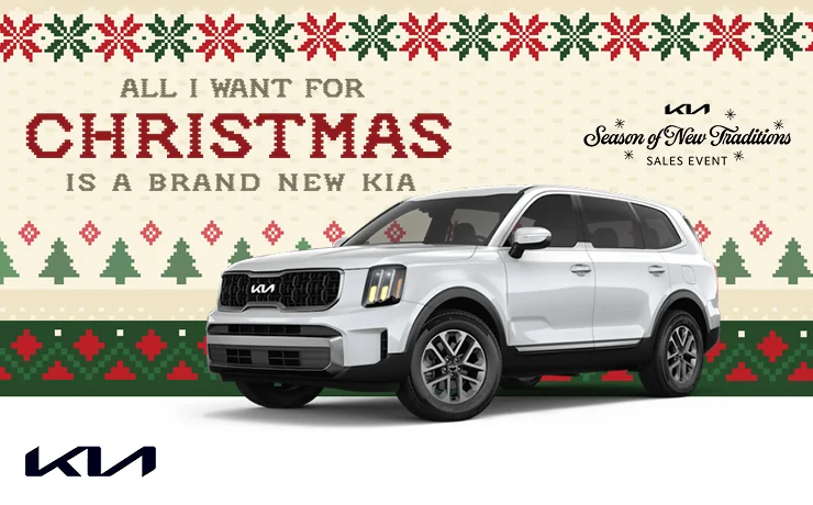 2025 Kia Telluride