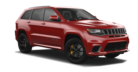 Jeep® Grand Cherokee Trackhawk®