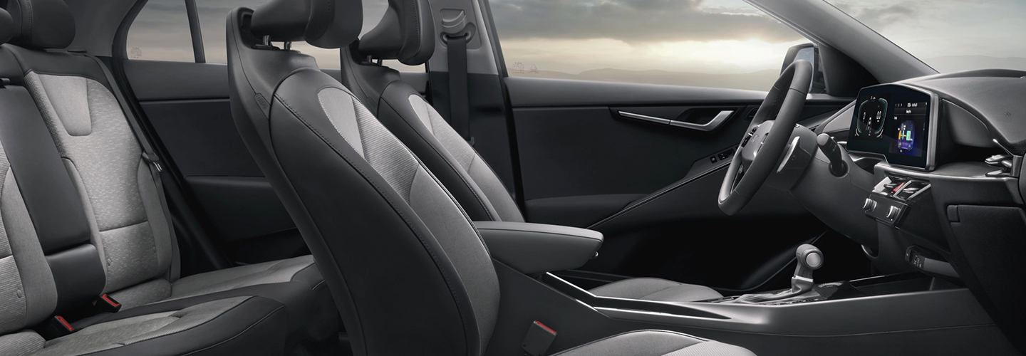 2023 Kia Niro EV interiorimage