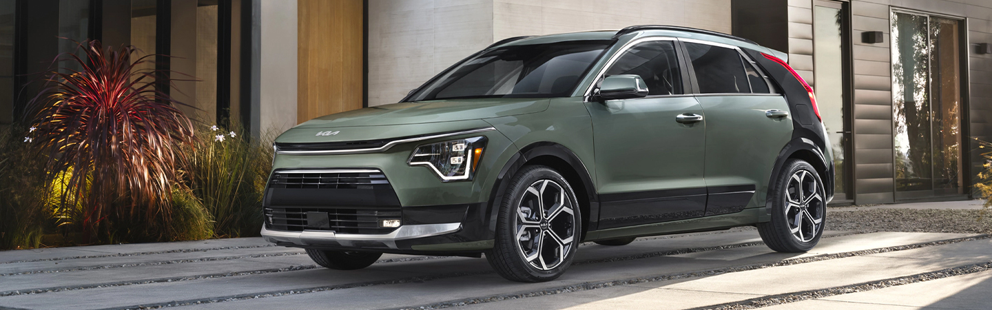 2023 Kia Niro EV slide1