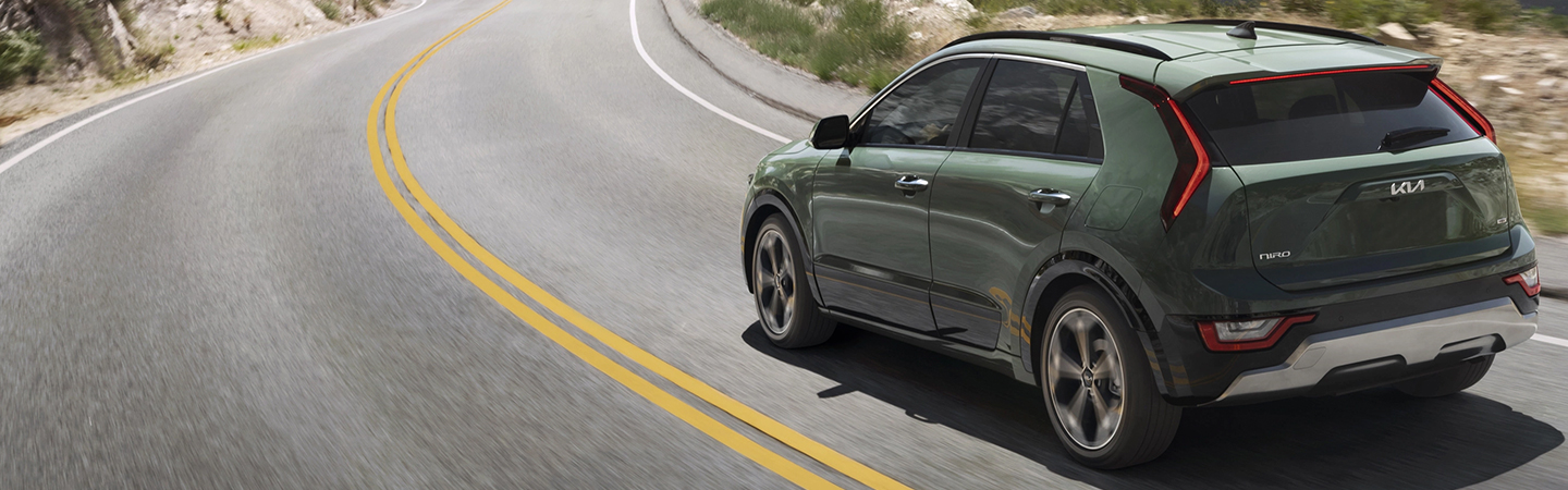 2023 Kia Niro EV slide2