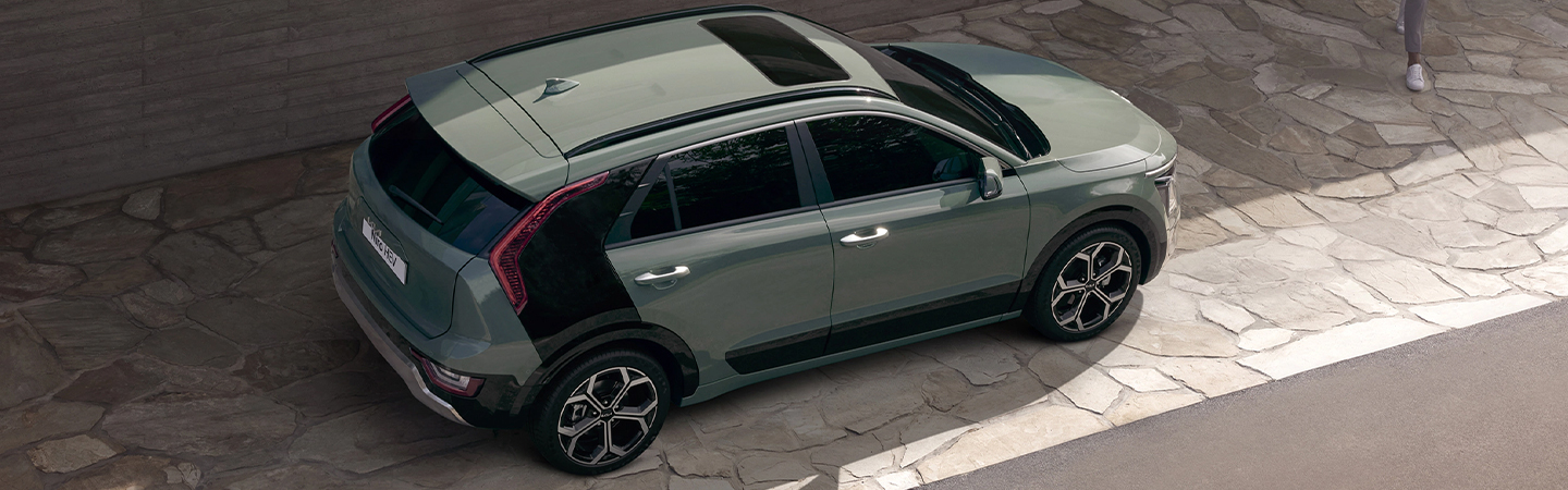 2023 Kia Niro EV slide4