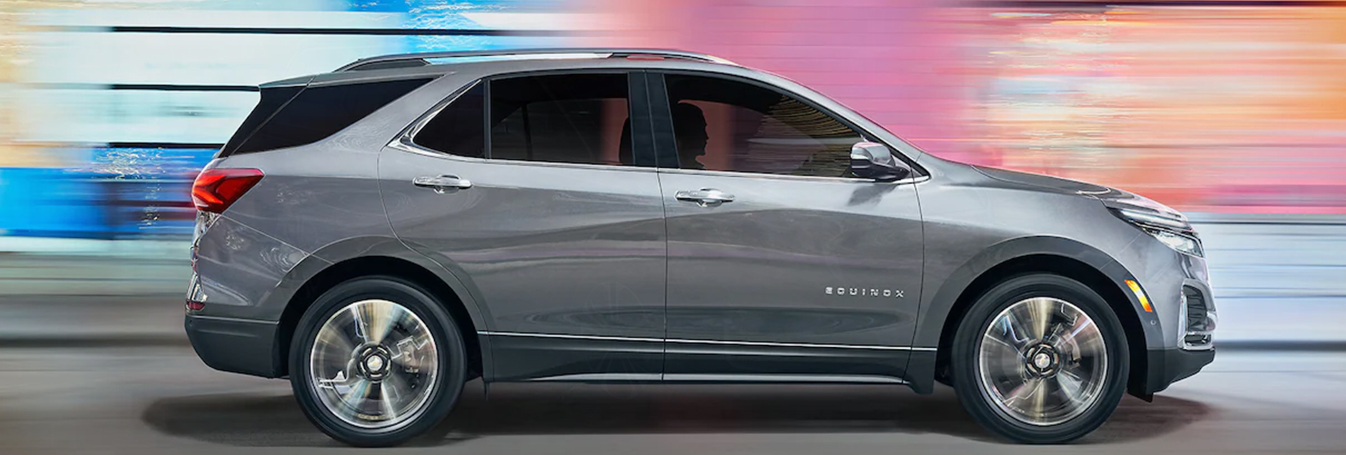 (All Trim) 2023 Chevrolet Equinox  exteriorimage