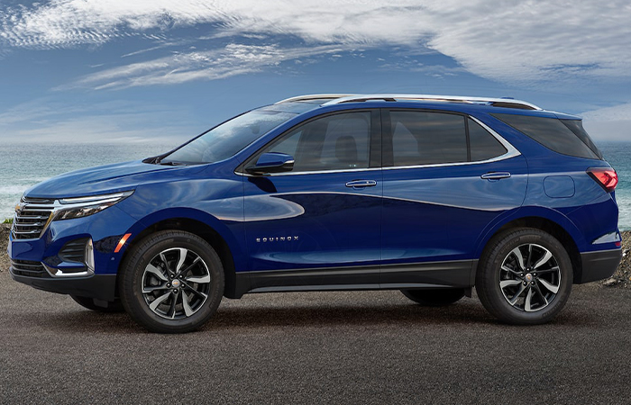 (All Trim) 2023 Chevrolet Equinox  exteriorsmall-1