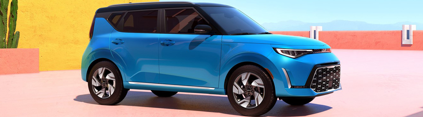 2023 Kia Soul Top Features