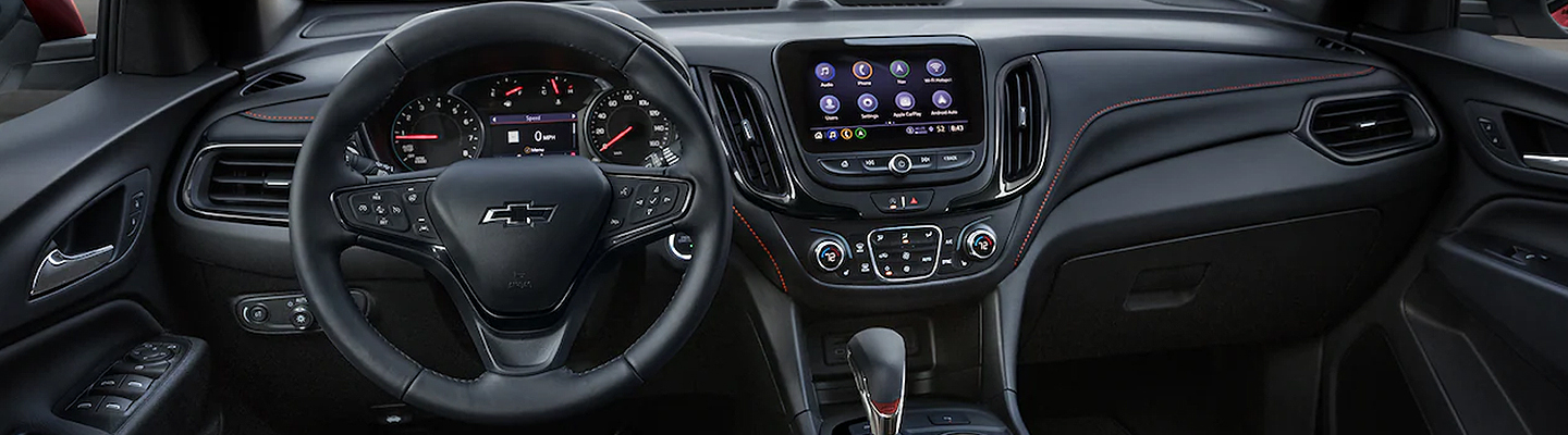 2023 Chevrolet Equinox Performance and Technology