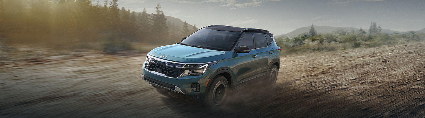 What's New in 2024 Kia Seltos