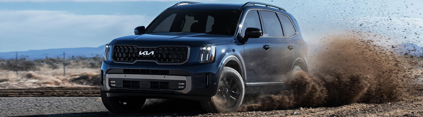 2023 Kia Telluride Tech & Performance Overview 