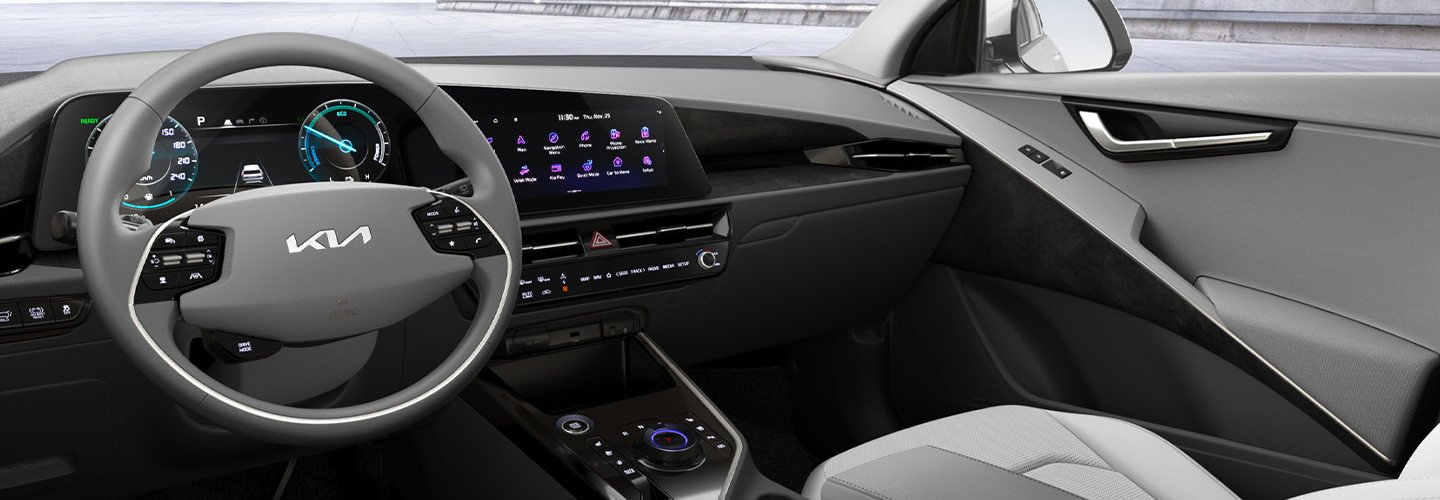 2023 Kia Niro EV interiorimage