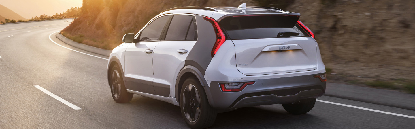 2023 Kia Niro EV slider2