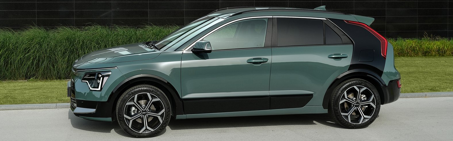 2023 Kia Niro EV slider3