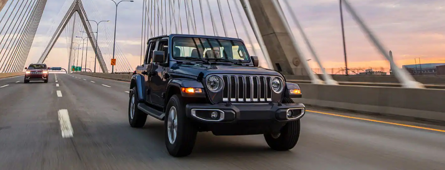2023 Jeep Wrangler 4xe Specs & Features