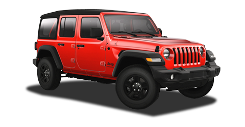 Jeep Wrangler Base 4x4