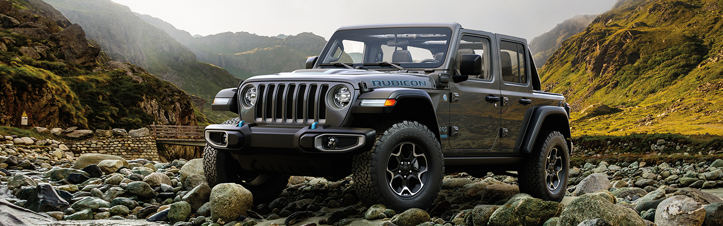 2023 Jeep Wrangler 4xe Specs & Features slider1