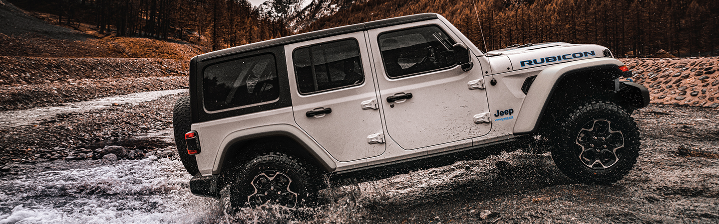 2023 Jeep Wrangler 4xe Specs & Features slider2