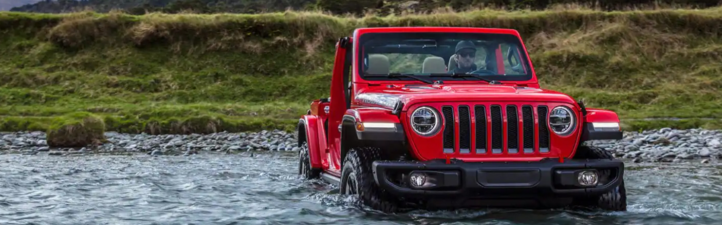 2023 Jeep Wrangler 4xe Specs & Features slider4
