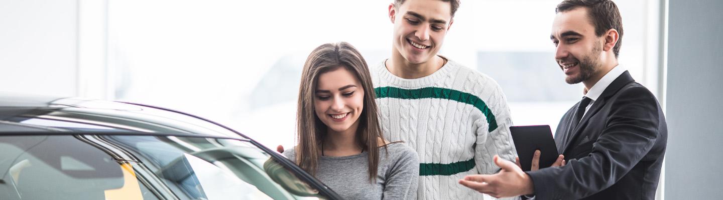 Making the Switch to an Electric Vehicle 
