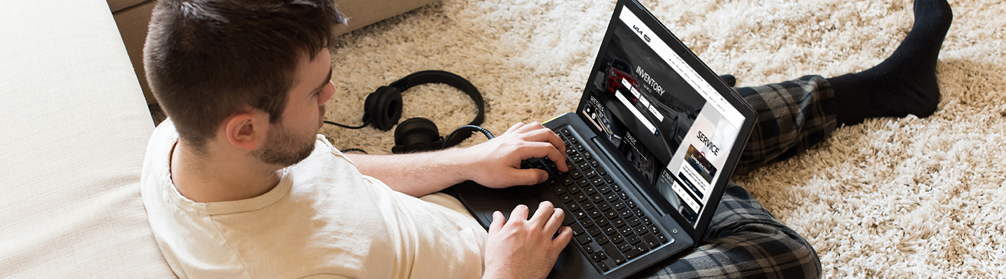 Schedule Your Kia Service Online 