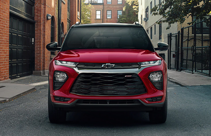 2023 Chevrolet Trailblazer  exteriorsmall-2