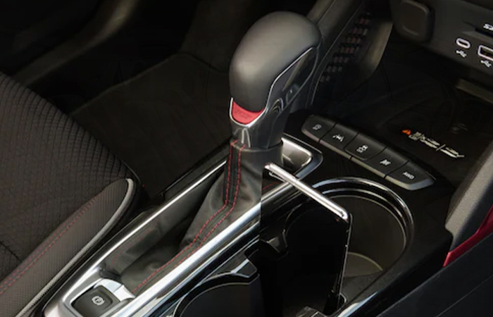 2023 Chevrolet Trailblazer  interiorsmall-2